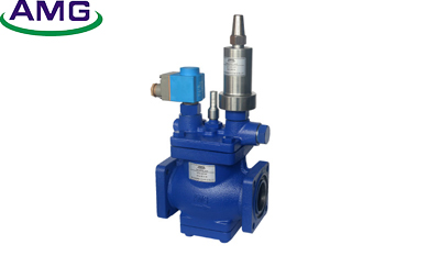 压力调节阀和电磁关闭阀RSAB系列