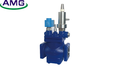 压差调节阀和电磁关闭RSABL系列