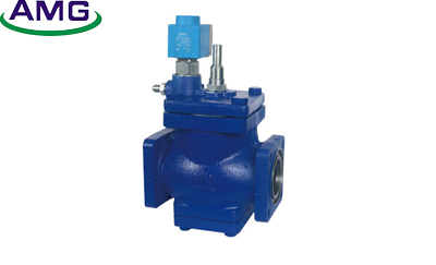 气动截止阀常闭型RACK系列