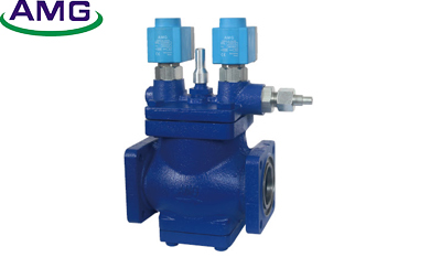 二步式气动截止阀RAXK系列