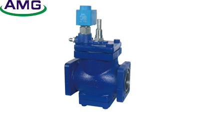 气动截止阀RAK-W系列