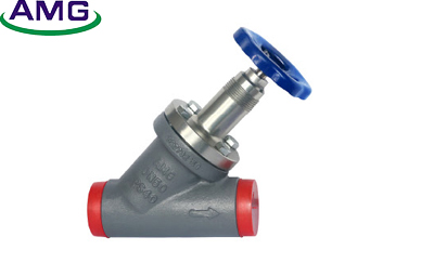 直通截止阀RVY和直角截止阀RVT系列