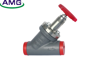 直通截止止回阀VCY和直角截止止回阀VCT系列