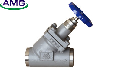 直通截止阀STY和直角截止阀STT系列