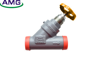 直通调节阀SRY和直角调节阀SRT系列