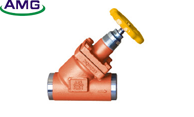 直通调节阀REY和直角调节阀SCT系列