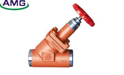 直通截止止回阀SCY和直角截止止回阀SCT系列