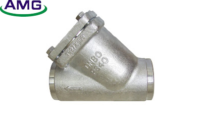 直通过滤器FIAY-SS和直角止回阀FIAT-SS系列