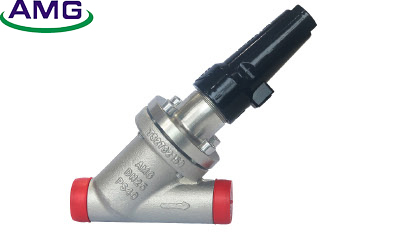 直通截止阀RVY-SS和直角截止阀RVT-SS系列