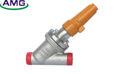 直通调节阀RRY-SS和直角调节阀RRT-SS系列