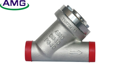 直通止回阀RCY-SS和直角止回阀RCT-SS系列