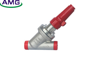 直通截止止回阀VCY-SS和直角截止止回阀VCT-SS系列